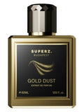 SUPERZ Gold Dust Extrait De Parfum 50ml