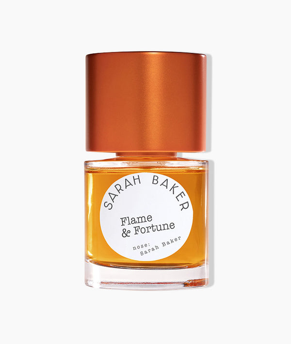 Sarah Baker Flame & Fortune Extrait De Parfum 50ml