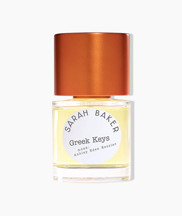 Sarah Baker Greek Keys Extrait De Parfum 50ml