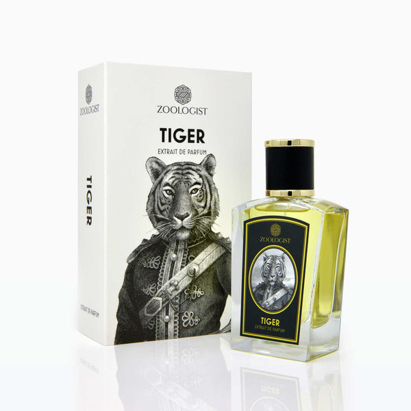 Zoologist Tiger Extrait De Parfum 60ml