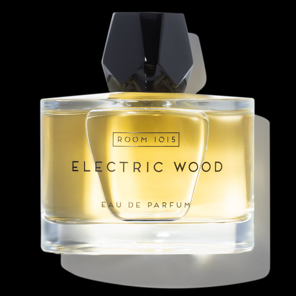 Room 1015 Electric Wood Eau De Parfum 100ml