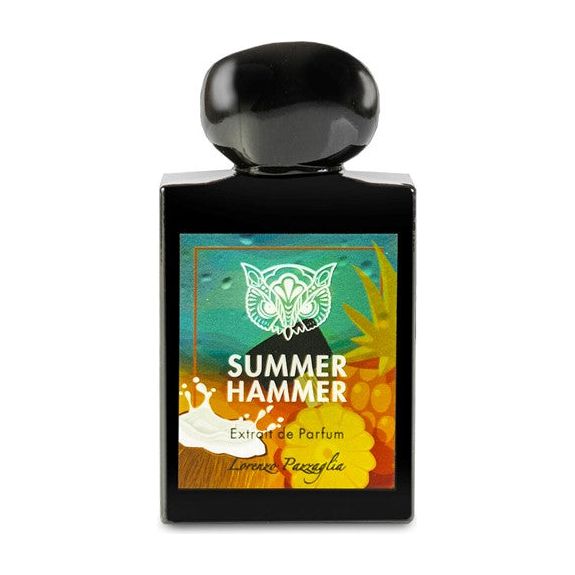 Lorenzo Pazzaglia Summer Hammer Extrait De Parfum 50ml