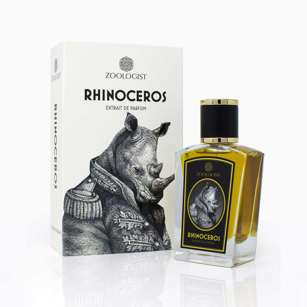 Zoologist Rhinoceros Extrait De Parfum 60ml