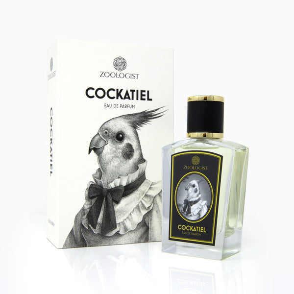 Zoologist Cockatiel Eau De Parfum 60ml