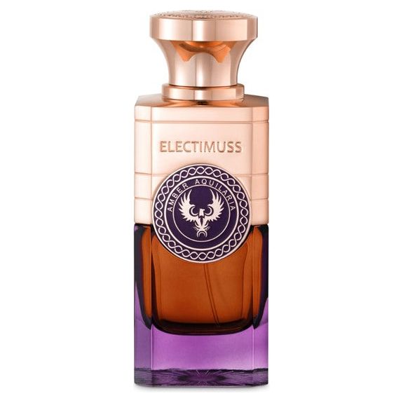 Electimuss Amber Aquilaria Pure Parfum/Extrait 100ml