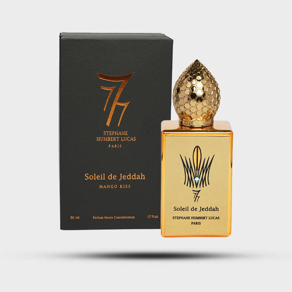 Stephane Humbert Lucas Soleil de Jeddah - Mango Kiss Eau De Parfum 50ml