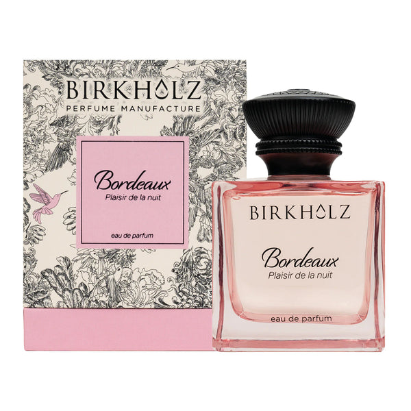 Birkholz Bordeaux - Plaisir de la Nuit (Night Pleasure) Eau De Parfum 100ml