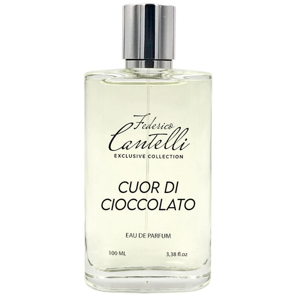 Federico Cantelli Cuor Di Cioccolato Eau De Parfum 100ml