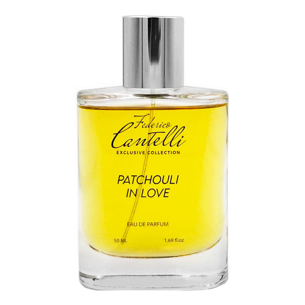 Federico Cantelli Patchouli In Love Eau De Parfum 50ml