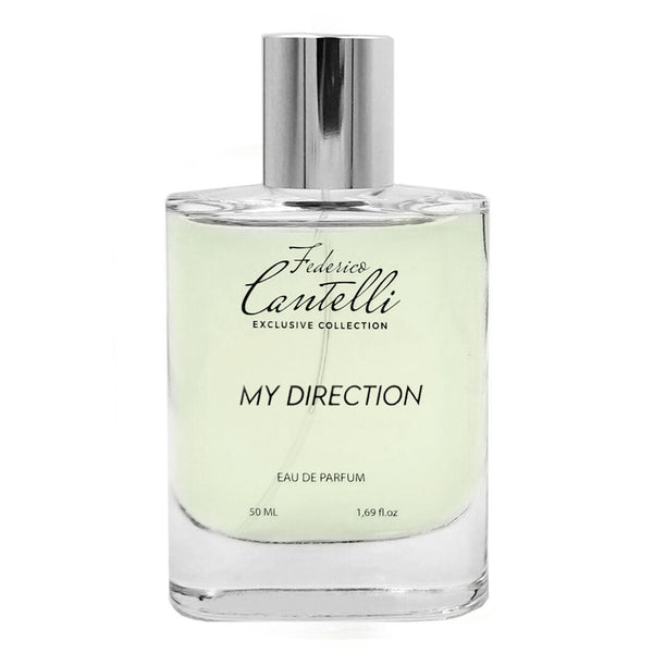 Federico Cantelli My Direction Eau De Parfum 50ml