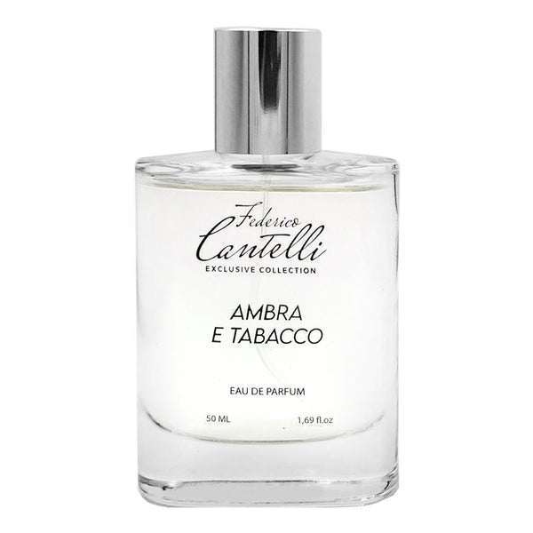 Federico Cantelli Ambra E Tabacco Eau De Parfum 50ml