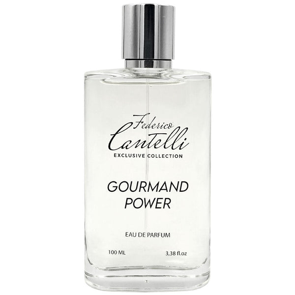 Federico Cantelli Gourmand Power Eau De Parfum 100ml