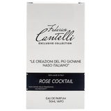 Federico Cantelli Rose Cocktail Eau De Parfum 50ml