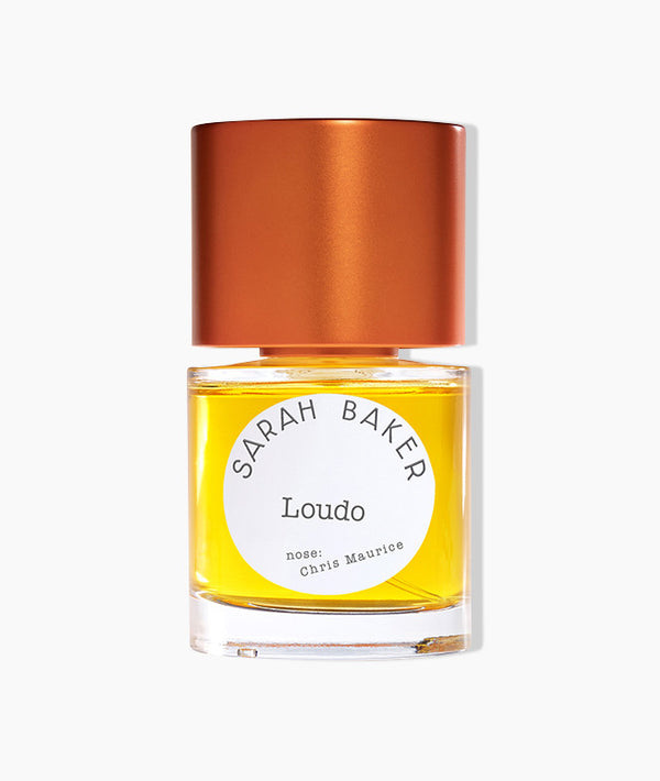 Sarah Baker Loudo Extrait De Parfum 50ml