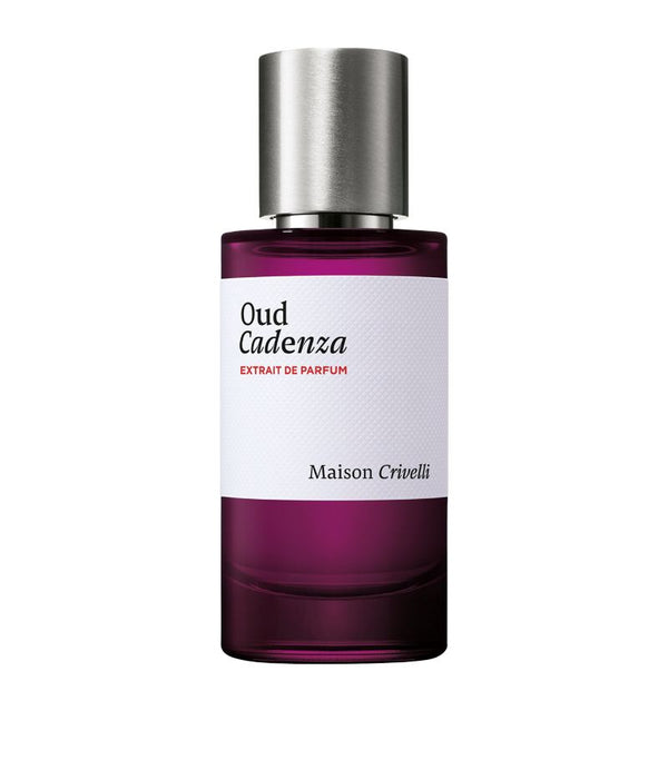 Maison Crivelli Oud Cadenza Extrait De Parfum 50ml