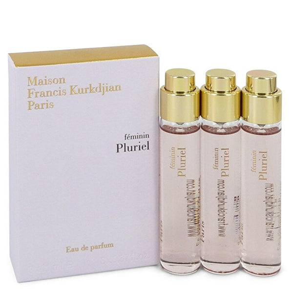 Maison Francis Kurkdjian Feminin Pluriel 3x11ml Pocket Sprays [Clearance]