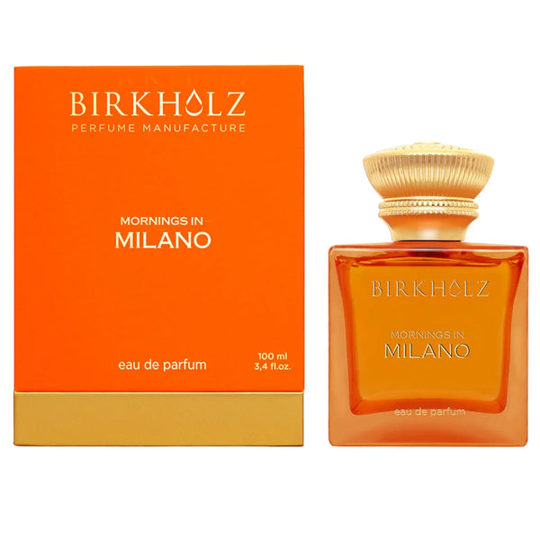 Birkholz Mornings in Milano Eau De Parfum 100ml