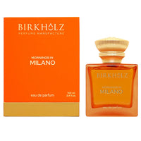 Birkholz Mornings in Milano Eau De Parfum 100ml
