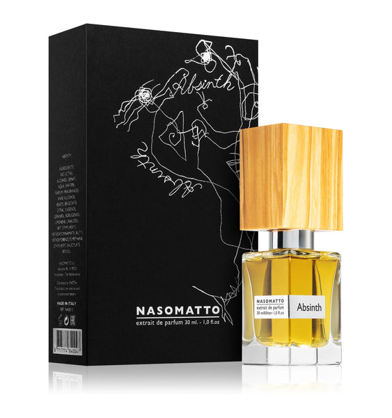 Nasomatto Absinth Extrait De Parfum 30ml