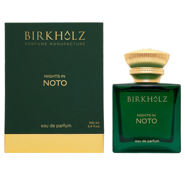 Birkholz Nights in Noto Eau De Parfum 100ml