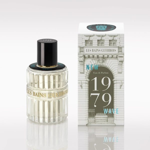 Les Bains Guerbois 1979 New Wave Eau De Parfum 100ml