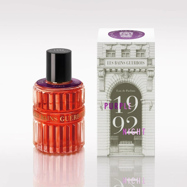 Les Bains Guerbois 1992 Purple Night Eau De Parfum 100ml