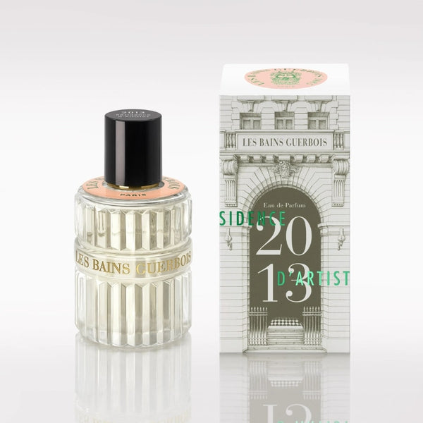 Les Bains Guerbois 2013 Residence D'Artistes Eau De Parfum 100ml