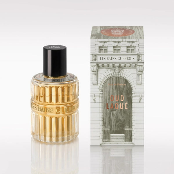 Les Bains Guerbois Oud Laque Eau De Parfum 100ml