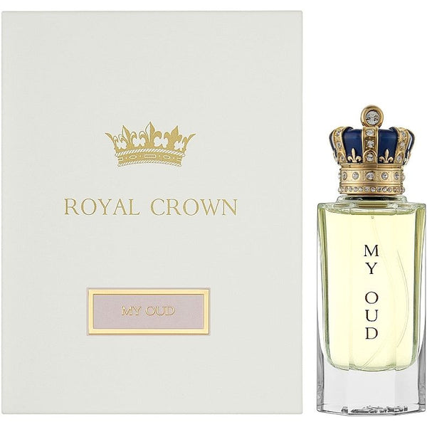 Royal Crown My Oud 100ml [Clearance]
