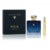 Roja Elysium Parfum Cologne 100ml + 7.5ml Pocket Spray Gift Set