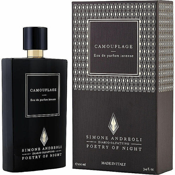 Simone Andreoli Camouflage Eau De Parfum Intense 100ml