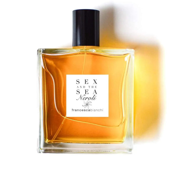Francesca Bianchi Sex And The Sea Neroli Extrait De Parfum 100ml