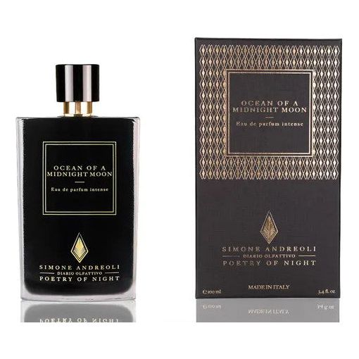 Simone Andreoli Ocean Of A Midnight Moon Eau De Parfum Intense 100ml