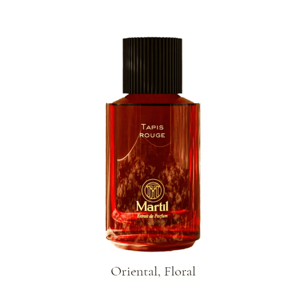 Martil Tapis Rouge Extrait De Parfum 100ml
