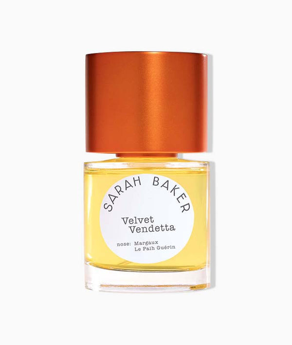 Sarah Baker Velvet Vendetta Extrait De Parfum 50ml