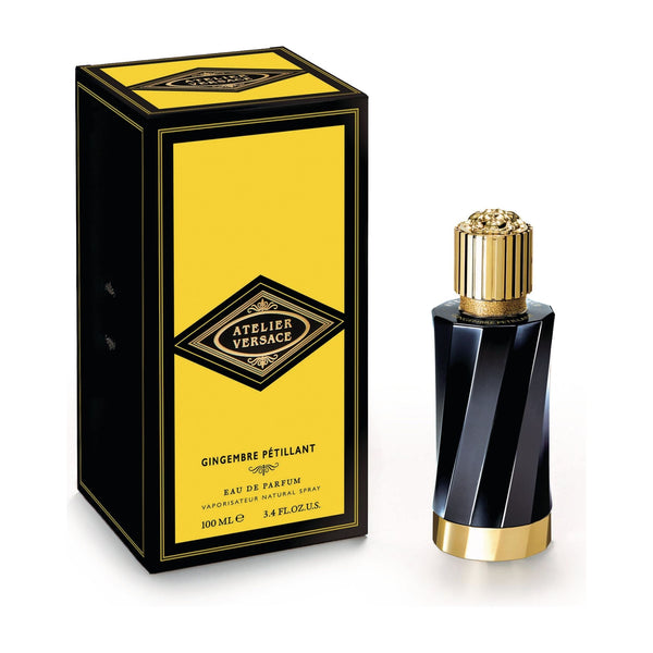 Versace Gingembre Petillant Eau De Parfum 100ml [Clearance]