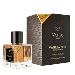 Vertus Vanilla Oud Eau de Parfum 100ml