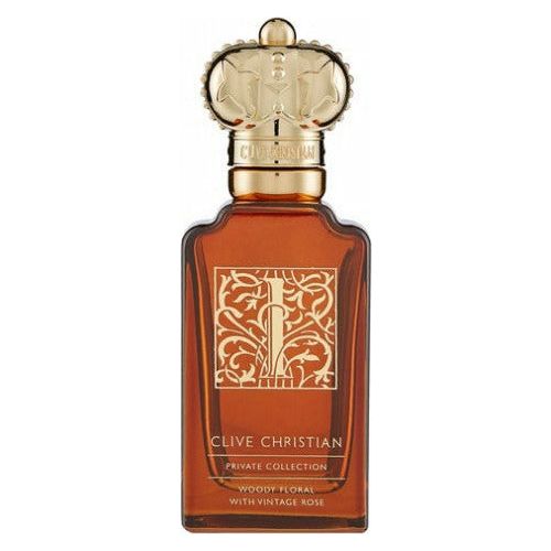 Clive Christian I for Women Woody Floral With Vintage Rose [Unboxed] [TESTER]