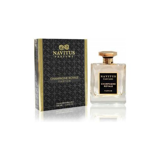 Navitus Parfums Champagne Royale 100ml [NO CELLOPHANE] [Clearance]