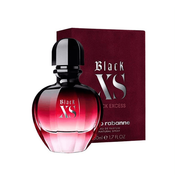 Paco Rabanne Black XS Eau de Parfum 50ml Spray 