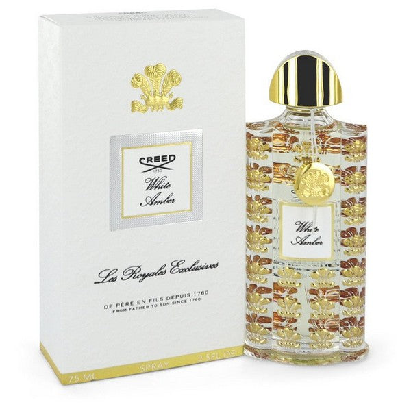 Creed Les Royales Exclusives White Amber Eau De Parfum 75ml