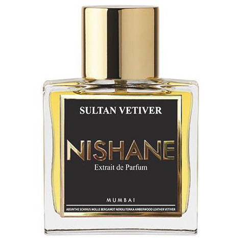 Nishane Sultan Vetiver 50ml