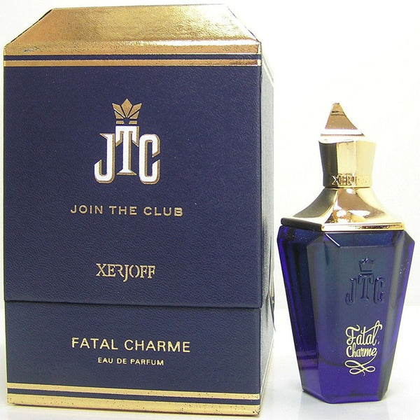 Xerjoff Fatal Charme Eau De Parfum 50ml [Clearance]